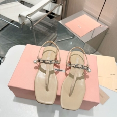 Miu Miu Sandals